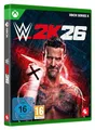 Produktbild: WWE 2K26 - [Xbox Series X]