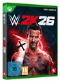 Produktbild: WWE 2K26 - [XBOX Series X]
