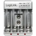 Produktbild: Ladegerät Für Aa/aaa/9v Ni-mh/ni-cd-akkus, Logilink