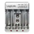 Produktbild: LogiLink PA0168 Akku-Ladegerät für 
