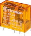 Produktbild: finder Steck-/Printrelais 40.52.8.048.0000 Serie 40 Schaltrelais 8012823240213