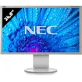 Produktbild: NEC MultiSync EA244WMi-GY - 1920 x 1200 - WUXGA | 24,0 Zoll - 6 ms - Grau
