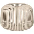 Produktbild: Blomus Laterne Lito, Cappuccino, Metall, bauchig, 10 cm, Dekoration, Windlichter & Laternen, Laternen