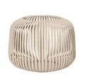 Produktbild: blomus Kerzenhalter Laterne Lito Nomad Beige (10cm)
