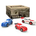 Produktbild: Tonka - Racecar 3 pack Exclusive, FFP & (Amazon Exclusive)