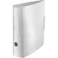 Produktbild: LEITZ Ordner Active Style 180 Grad 8cm arktik weiß Packung mit 5 Stück
