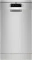 Produktbild: AEG - FFB73527ZM - Stand Geschirrspüler - 45 cm breit - Edelstahl