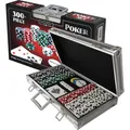 Produktbild: Goliath Toys Poker Aluminium Koffer (Deutsch, Französisch, Italienisch) (933405)