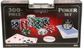 Produktbild: Classics 300pc Poker Chip Set in Aluminiumkoffer
