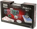 Produktbild: PPC: 300pc Poker Chip Set - Tin Case | Spiel | Deutsch (2025) | 933405.003