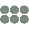 Produktbild: CreaTable 22045 Nature Collection Speiseteller 27 cm, stone (6er Pack)