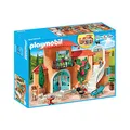 Produktbild: PLAYMOBIL Family Fun 9420 Sonnige Ferienvilla, Ab 4 Jahren
