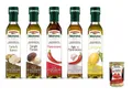 Produktbild: Testpaket Monini Öl Gewürz 5x250ml+Polpa