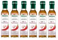 Produktbild: 6x Monini Natives Olivenöl Extra Knoblauch- und Chili-Pfeffer-Geschmack 250ml
