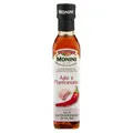 Produktbild: OLIO EXTRA VERGINE DI OLIVA AROMATIZZATO AGLIO E PEPERONCINO MONINI 250 ML.