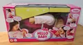 Produktbild: Bayer Design Hello Baby girl Funktionspuppe 46 cm TOP   4316