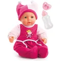 Produktbild: Bayer Design Hello Baby girl Funktionspuppe 46 cm TOP