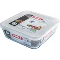 Produktbild: NoName Pyrex Microwave Safe Classic Square Glass Dish (2 l) (3285220)