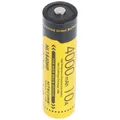 Produktbild: Nitecore 18650 Li-Ion Akku, NL1840HP, 4000mAh, mit Schutzschaltung