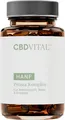 Produktbild: CBD VITAL - Prosta Komplex | 60 Kapseln | Kürbiskernextrakt mit Sägepalme & Brennnessel