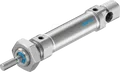 Produktbild: FESTO 1908268 - Normzylinder, DSNU, Ø 16 mm, M6, M5, PPV