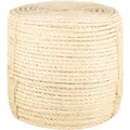 Produktbild: vidaXL Seil 100% Sisal 8 mm 50 m 155018