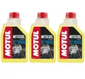 Produktbild: MOTUL MOTOCOOL EXPERT -37°C 3x1 Liter Motorrad Kühlerschutz gebrauchsfertig gelb