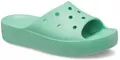 Produktbild: CROCS CLASSIC PLATFORM-SANDALE 208180 |W9 | EU 39-40 | JADE STONE