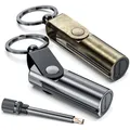 Produktbild: Feuerzeug  Schlüsselanhänger 2er Pack langlebig Camping Wandern