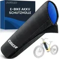 Produktbild: E-Bike Akku Schutzhülle 28-45cm universale Passform Kälteschutz4472