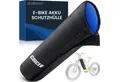 Produktbild: LuxusKollektion Fahrradständer E-Bike Akku Schutzhülle 28-45cm universale Passform Kälteschutz4472