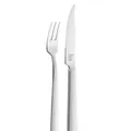 Produktbild: Zwilling Steakbesteck Dinner 07150-259, 2-teilig, 1 Person, Edelstahl 18/10, Set