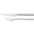 Produktbild: Zwilling 07150-259-0 2-teilig Steakbesteck Edehlstahl (1 Stück, Messer, Gabel) (07150-259-0)