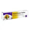 Produktbild: Kamillosan Salbe: Wund und Heilsalbe bei Entzündung oder Ekzem