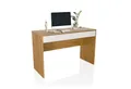 Produktbild: hjh LIVING Schreibtisch BERGA Computertisch H/B/T: 78.0 x 120.0 x 50.0 cm (1 St), Computertisch Bürotisch