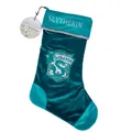 Produktbild: Harry Potter Weihnachtsstrumpf Slytherin - 45 cm - AAA Merchandise - NEU