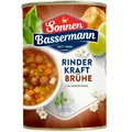 Produktbild: Sonnen Bassermann Rinder-Kraftbrühe 400ml Dose