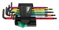 Produktbild: Wera Winkelschraubendreher-Satz 9tlg. Multicolor - 05073599001