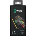 Produktbild: Wera 967/9  Winkelschraubendreher-Set   T 8, T 9, T 10, T 15, T 20, T 25, T 2...