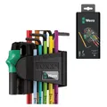 Produktbild: Wera Winkelschlüsselsatz 967 TX BO Multicolour 9-teilig