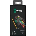Produktbild: Wera 967/9 TX BO Winkelschlüsselsatz Blacklaser