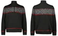 Produktbild: CMP Herren Pullover Sweat Knitted WP mit Wind Protect Membrane