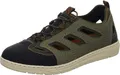 Produktbild: Rieker Sportliche Slipper Herren 31373733373538 Grün 42 EU