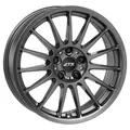 Produktbild: ATS STREETRALLYE 5-LOCH dark grey 6.0Jx15 5x112 ET47 3000103370