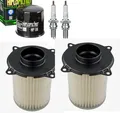 Produktbild: SUZUKI VZ 800 Marauder 97 - 03  2 Luftfilter Ölfilter 2 Zündkerzen Wartungskit