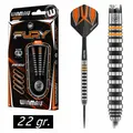 Produktbild: WINMAU Steel Darts Dartpfeile Pfeile Dartpfeile Dart Steeldarts Fury 1458 22 gr.