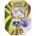 Produktbild: Pokemon Paradox-Schicksale Furienblitz Tin-Box (DE) (45915)