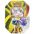 Produktbild: POKÉMON Sammelkarte Tin Box Furienblitz Pokemon Sammel-Karten Kollektion deutsch