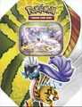 Produktbild: Pokémon Tin Box Furienblitz EX Neu & OVP