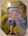 Produktbild: Pokemon Tin Box Furienblitz EX - deutschsprachige Version - Neu & OVP